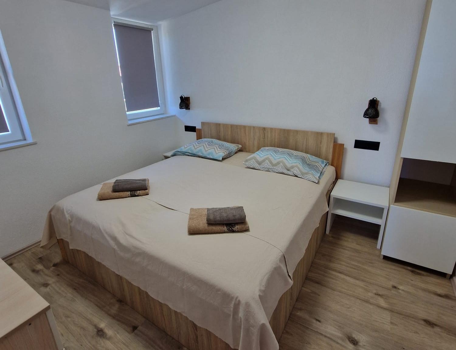 Apartments Beba Privlaka  Δωμάτιο φωτογραφία