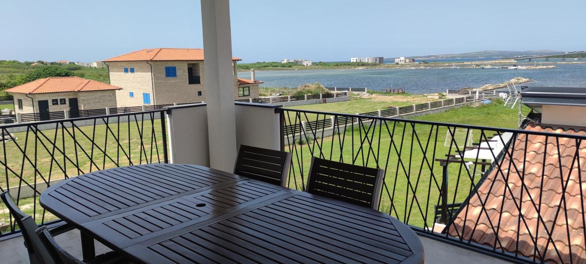 Apartments Beba Privlaka  Εξωτερικό φωτογραφία